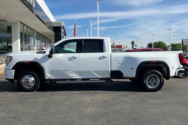 2020 GMC Sierra 3500HD 4WD Crew Cab Long Bed Denali