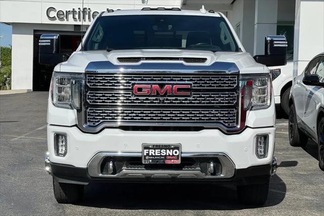 2020 GMC Sierra 3500HD 4WD Crew Cab Long Bed Denali
