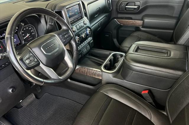 2020 GMC Sierra 3500HD 4WD Crew Cab Long Bed Denali