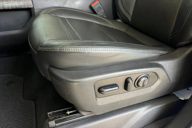 2020 GMC Sierra 3500HD 4WD Crew Cab Long Bed Denali