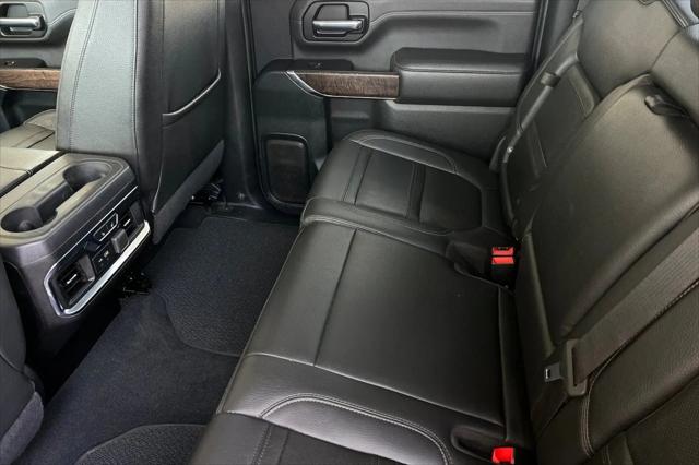 2020 GMC Sierra 3500HD 4WD Crew Cab Long Bed Denali
