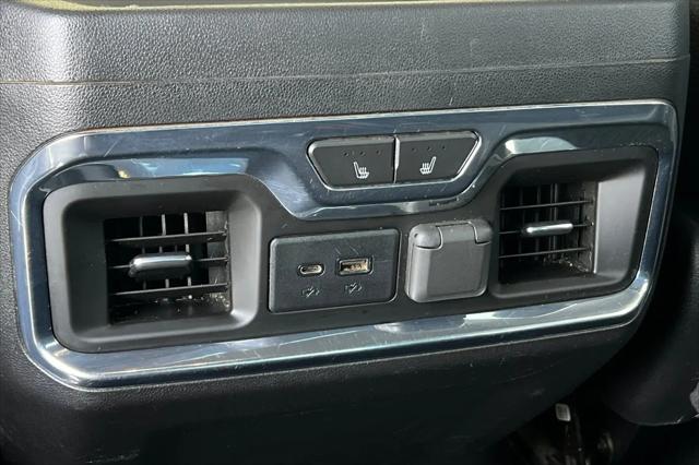 2020 GMC Sierra 3500HD 4WD Crew Cab Long Bed Denali