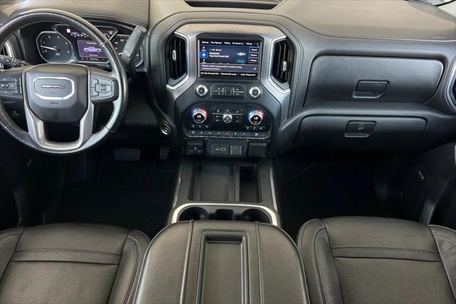 2020 GMC Sierra 3500HD 4WD Crew Cab Long Bed Denali