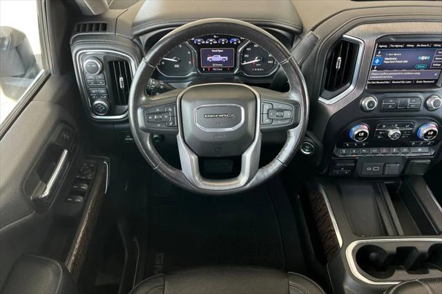 2020 GMC Sierra 3500HD 4WD Crew Cab Long Bed Denali