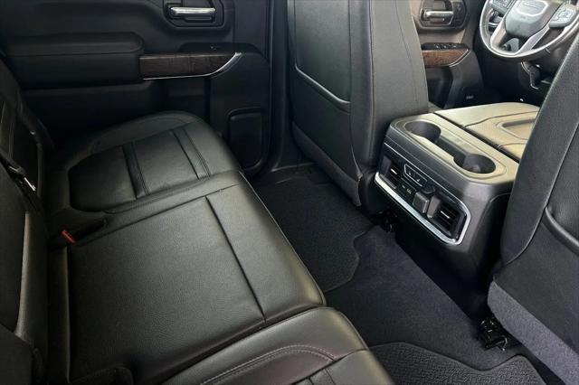 2020 GMC Sierra 3500HD 4WD Crew Cab Long Bed Denali