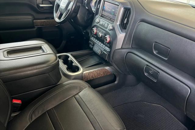 2020 GMC Sierra 3500HD 4WD Crew Cab Long Bed Denali