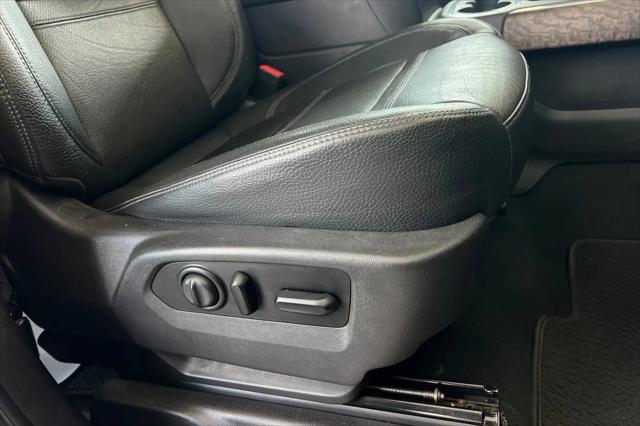 2020 GMC Sierra 3500HD 4WD Crew Cab Long Bed Denali