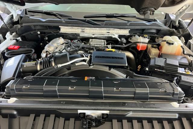 2020 GMC Sierra 3500HD 4WD Crew Cab Long Bed Denali