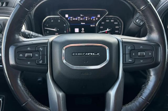 2020 GMC Sierra 3500HD 4WD Crew Cab Long Bed Denali