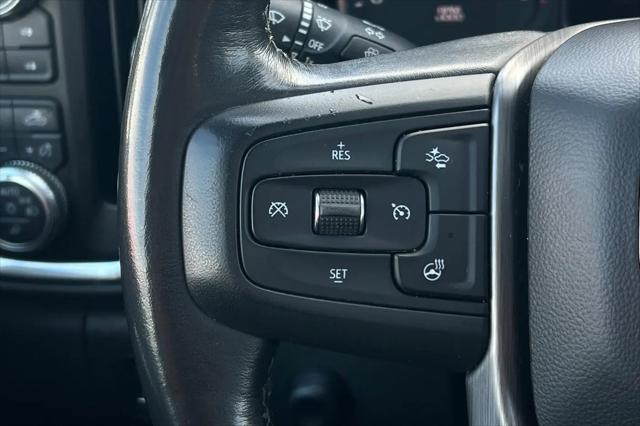 2020 GMC Sierra 3500HD 4WD Crew Cab Long Bed Denali