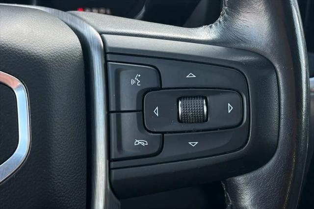 2020 GMC Sierra 3500HD 4WD Crew Cab Long Bed Denali