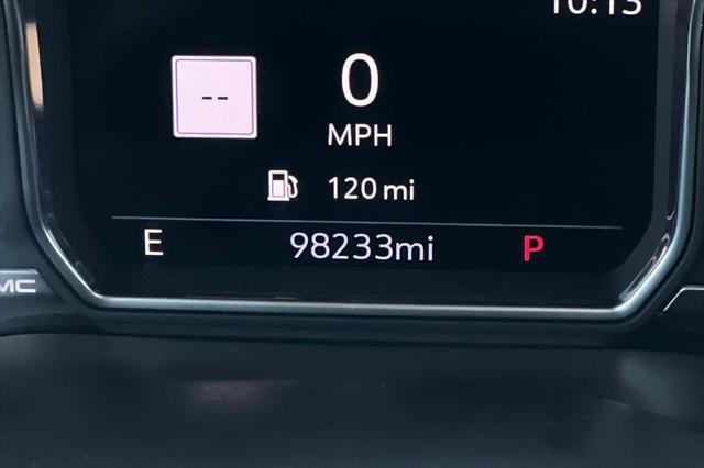 2020 GMC Sierra 3500HD 4WD Crew Cab Long Bed Denali