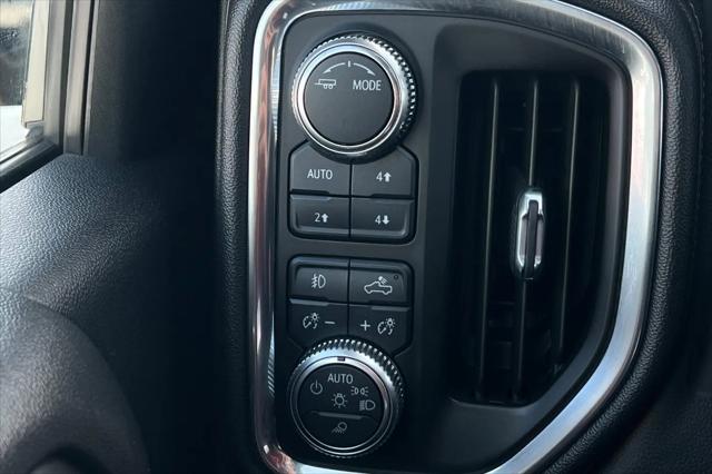 2020 GMC Sierra 3500HD 4WD Crew Cab Long Bed Denali