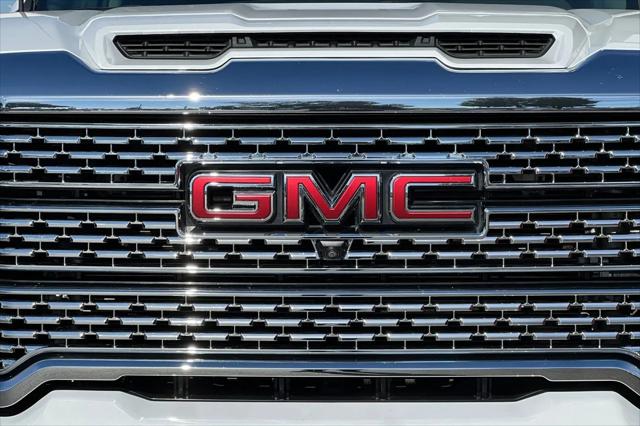 2020 GMC Sierra 3500HD 4WD Crew Cab Long Bed Denali