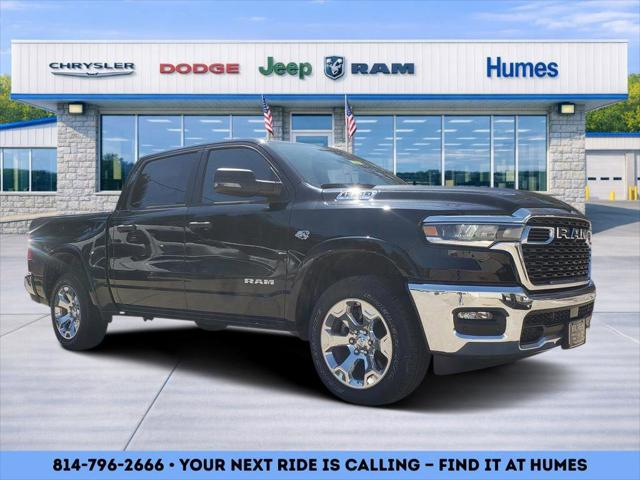 2026 RAM 1500 RAM 1500 BIG HORN CREW CAB 4X4 57 BOX