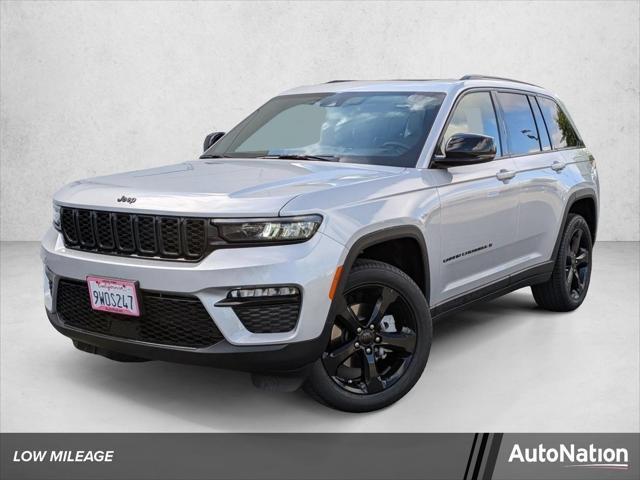 2025 Jeep Grand Cherokee Limited 4x4 for sale in Roseville, CA