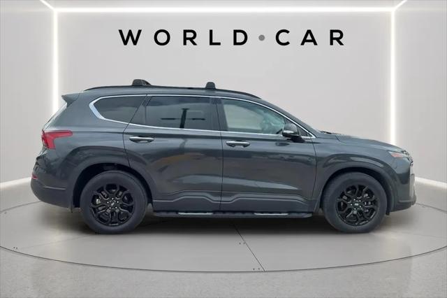 2022 Hyundai Santa Fe XRT