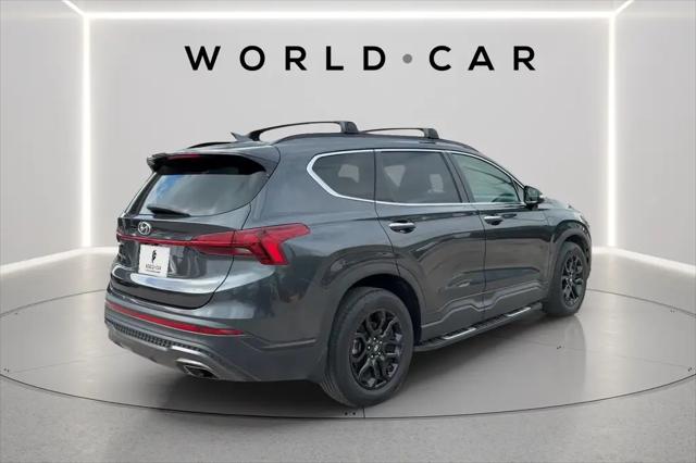 2022 Hyundai Santa Fe XRT
