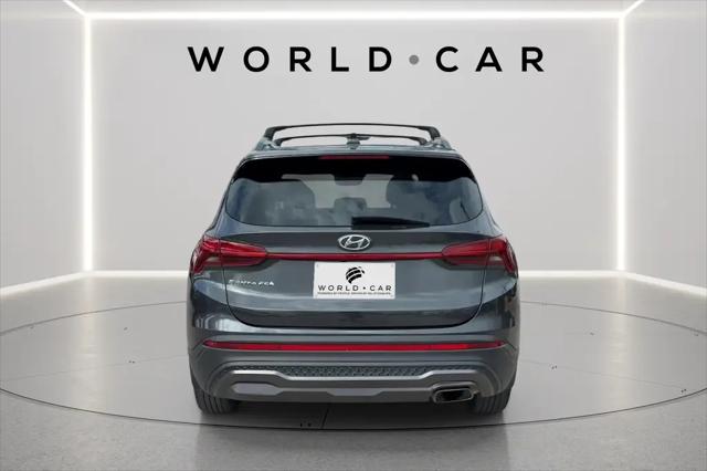 2022 Hyundai Santa Fe XRT