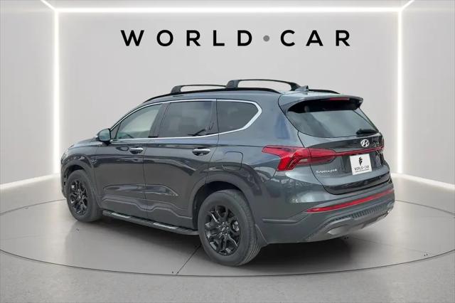 2022 Hyundai Santa Fe XRT