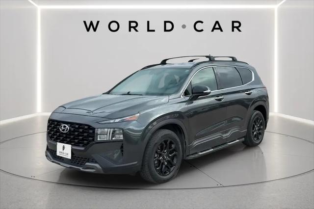 2022 Hyundai Santa Fe XRT