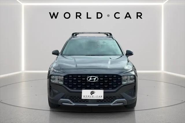 2022 Hyundai Santa Fe XRT