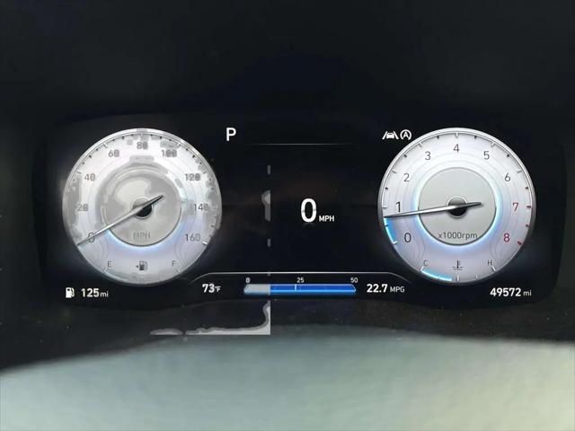 2022 Hyundai Santa Fe XRT