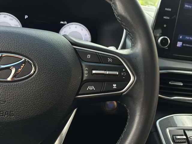 2022 Hyundai Santa Fe XRT