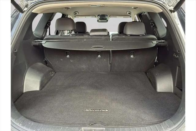 2022 Hyundai Santa Fe XRT