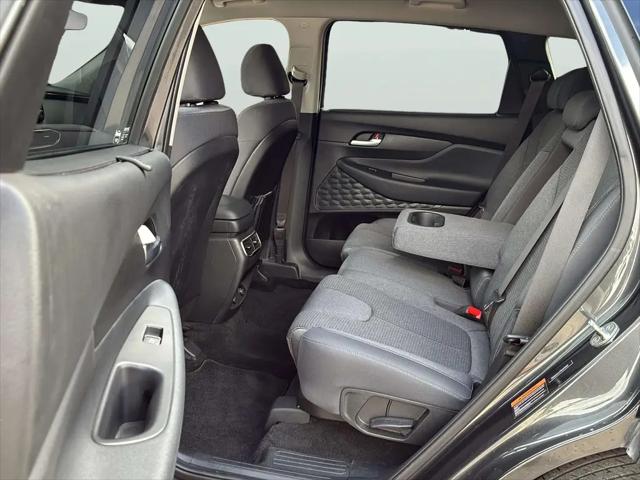 2022 Hyundai Santa Fe XRT