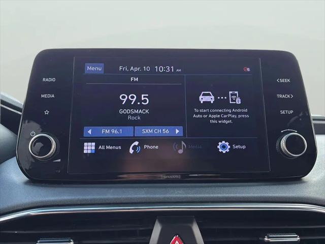 2022 Hyundai Santa Fe XRT