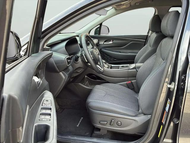 2022 Hyundai Santa Fe XRT