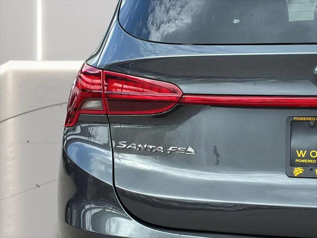 2022 Hyundai Santa Fe XRT