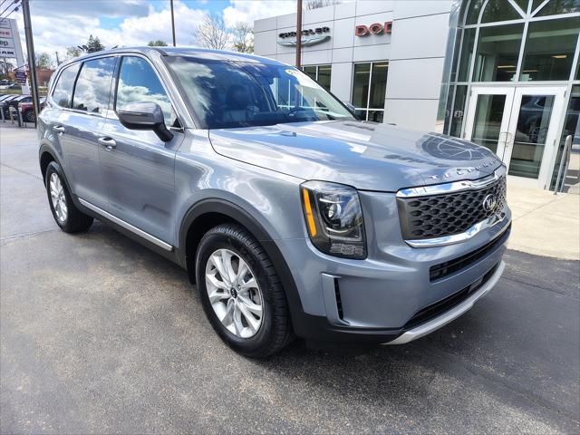2020 Kia Telluride 