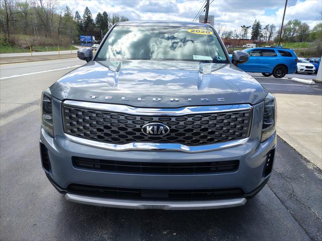 2020 Kia Telluride 