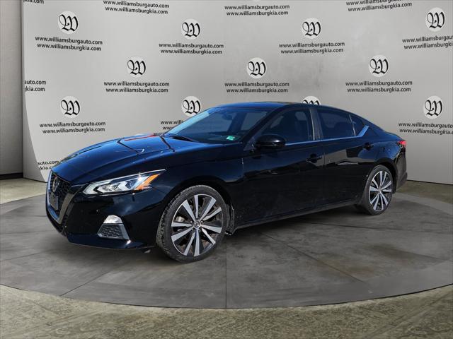 2019 Nissan Altima 2.5 SR 2019 Nissan Altima 2.5 SR