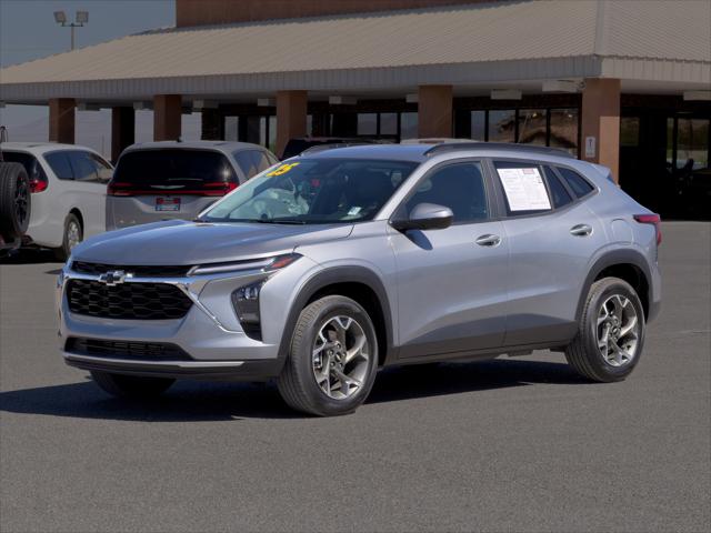 2025 Chevrolet Trax FWD LT for sale in Pahrump, NV