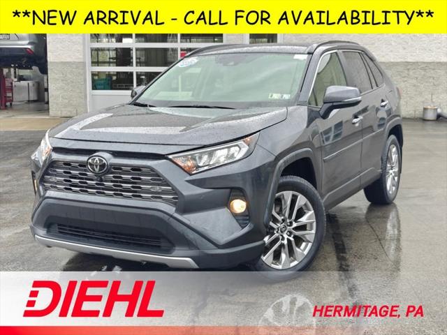 2019 Toyota RAV4 Limited