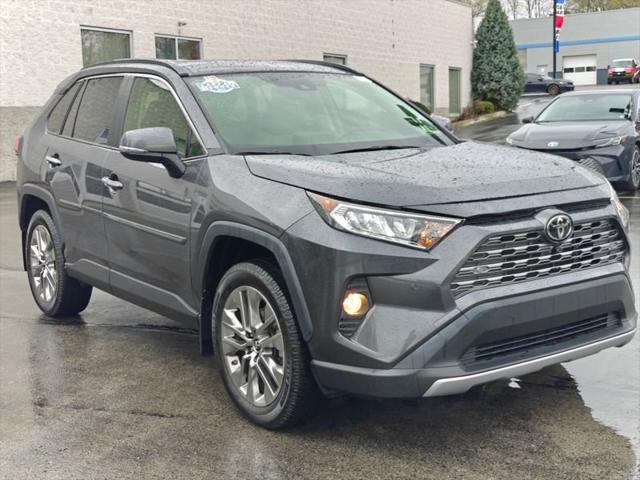 2019 Toyota RAV4 Limited