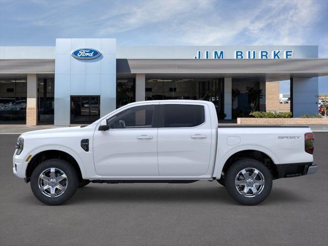 2026 Ford Ranger LARIAT