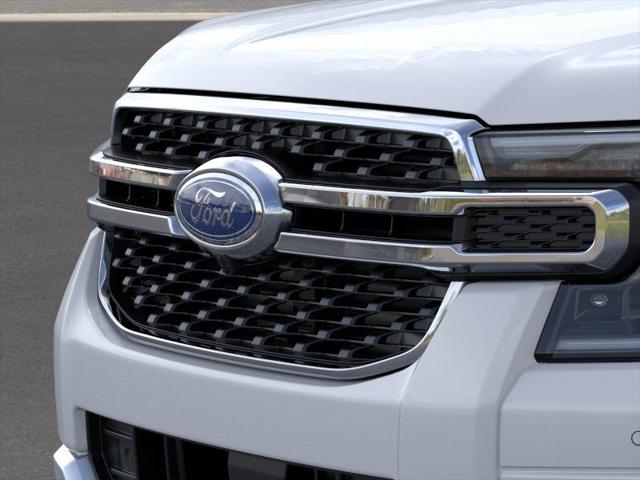 2026 Ford Ranger LARIAT
