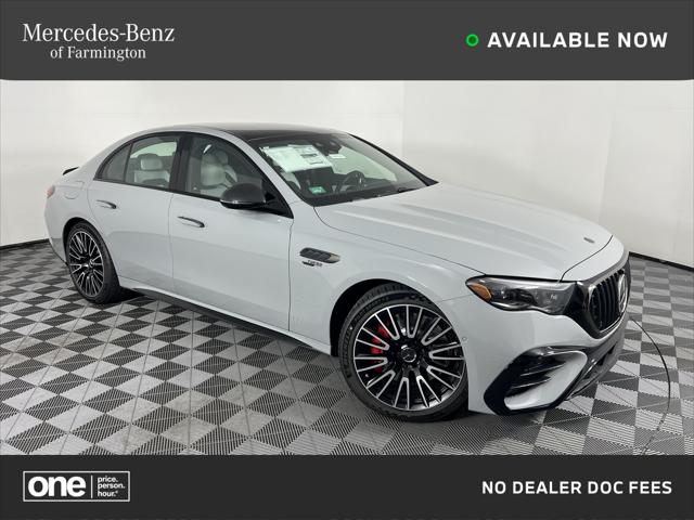 2026 Mercedes-Benz AMG E 53 E AMG E 53 E 4MATIC+ for sale in Farmington, UT
