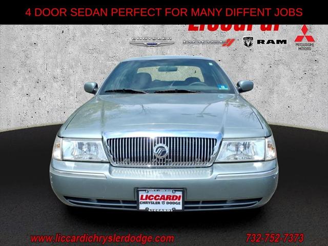 2005 Mercury Grand Marquis GS