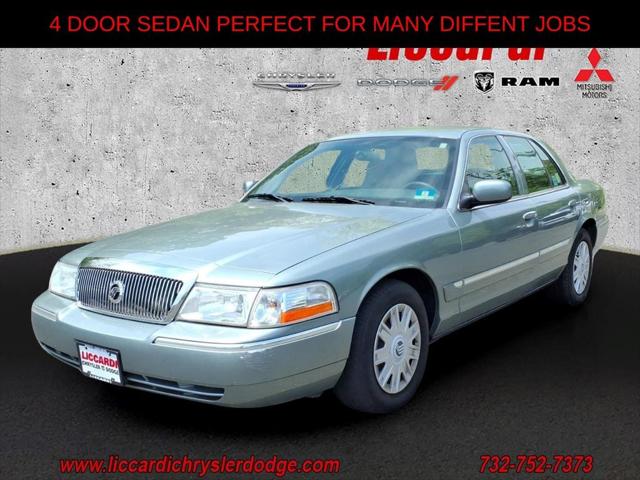 2005 Mercury Grand Marquis GS