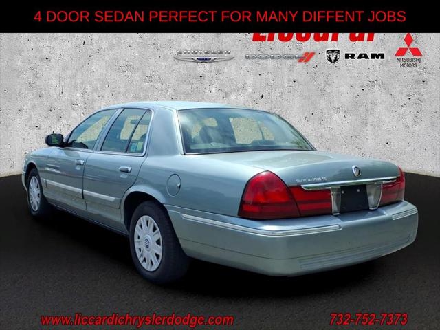 2005 Mercury Grand Marquis GS