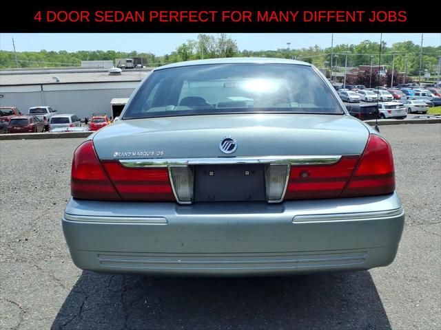 2005 Mercury Grand Marquis GS