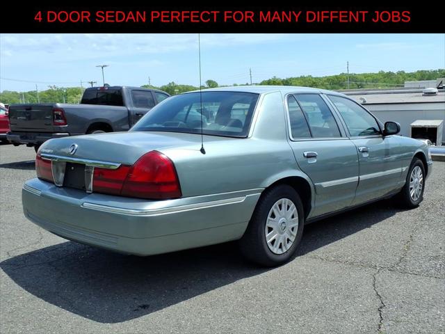 2005 Mercury Grand Marquis GS