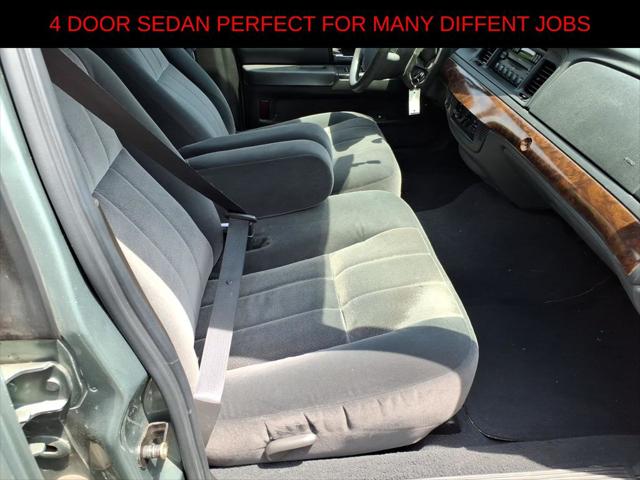 2005 Mercury Grand Marquis GS