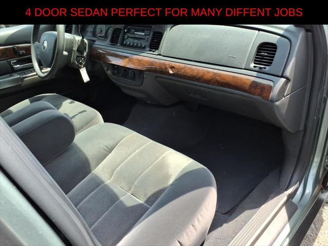 2005 Mercury Grand Marquis GS