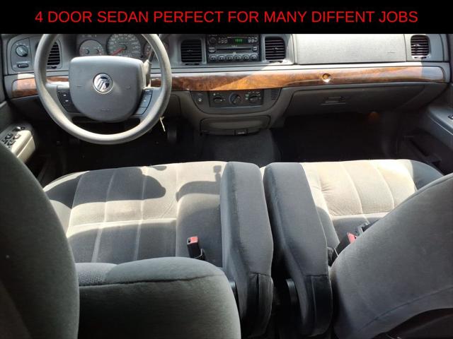 2005 Mercury Grand Marquis GS